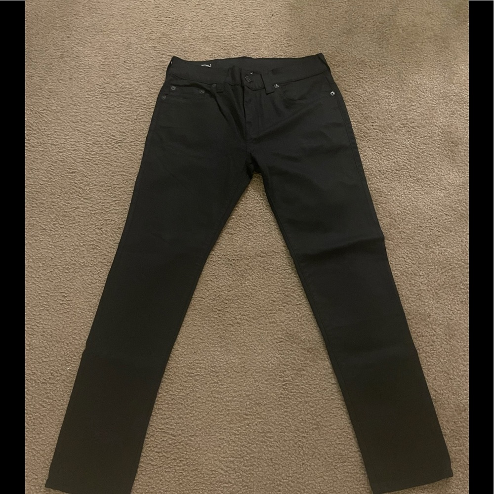 Authentic true religion rocco jeans.